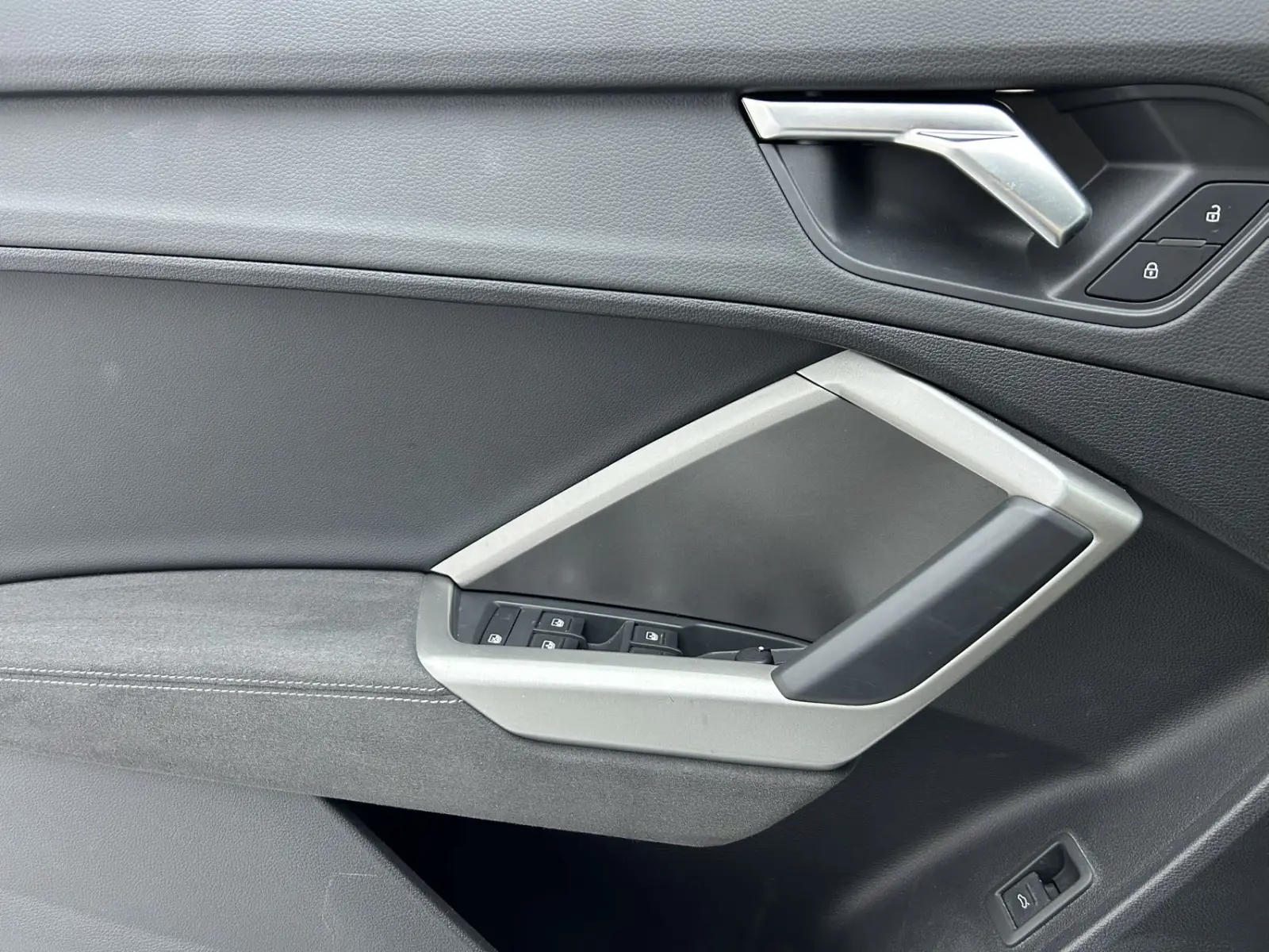 Audi Q3, 2022