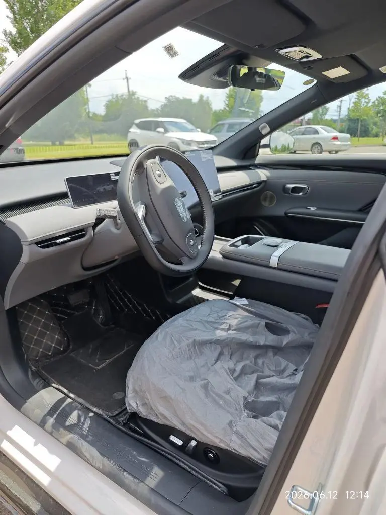 Changan Qiyuan Nevo A06, 2026