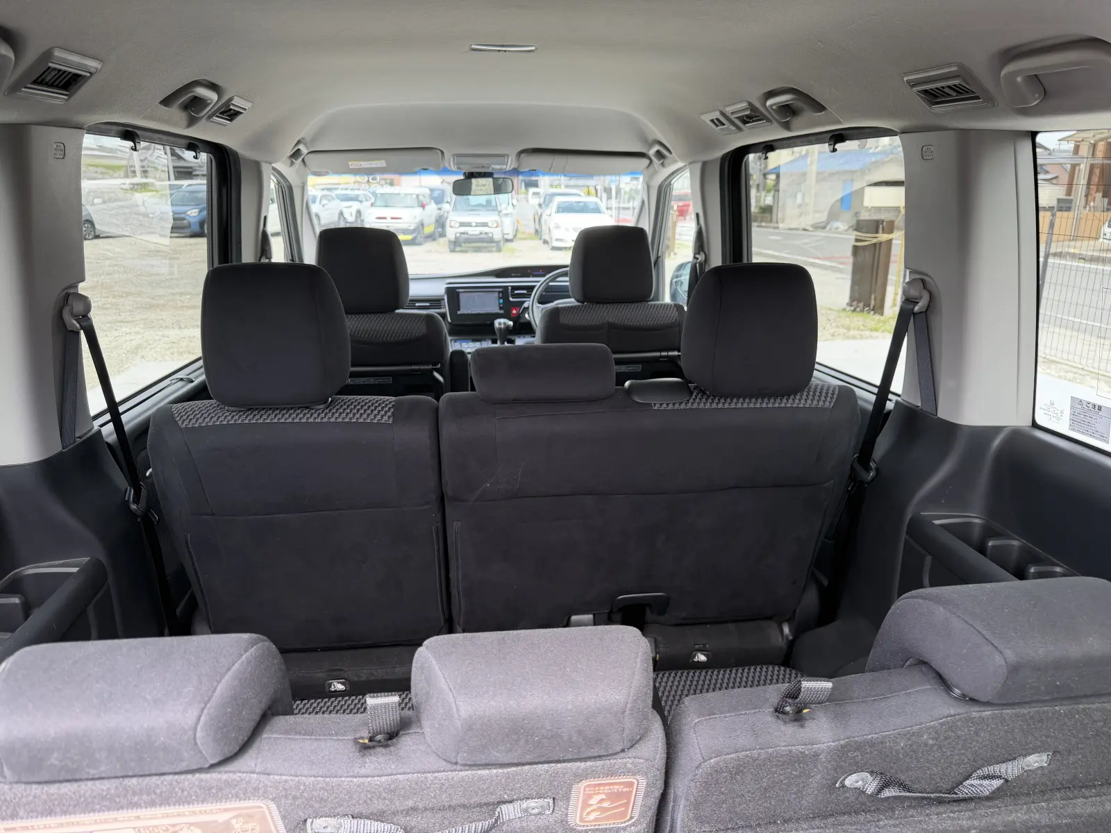 Honda STEP WAGON, 2016