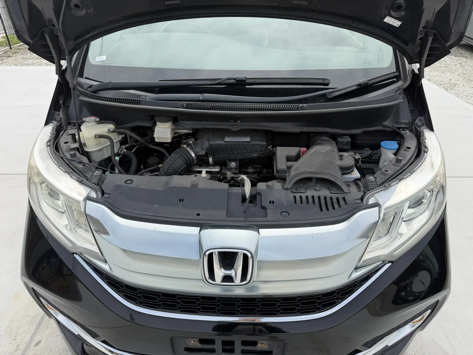 Honda STEP WAGON, 2016