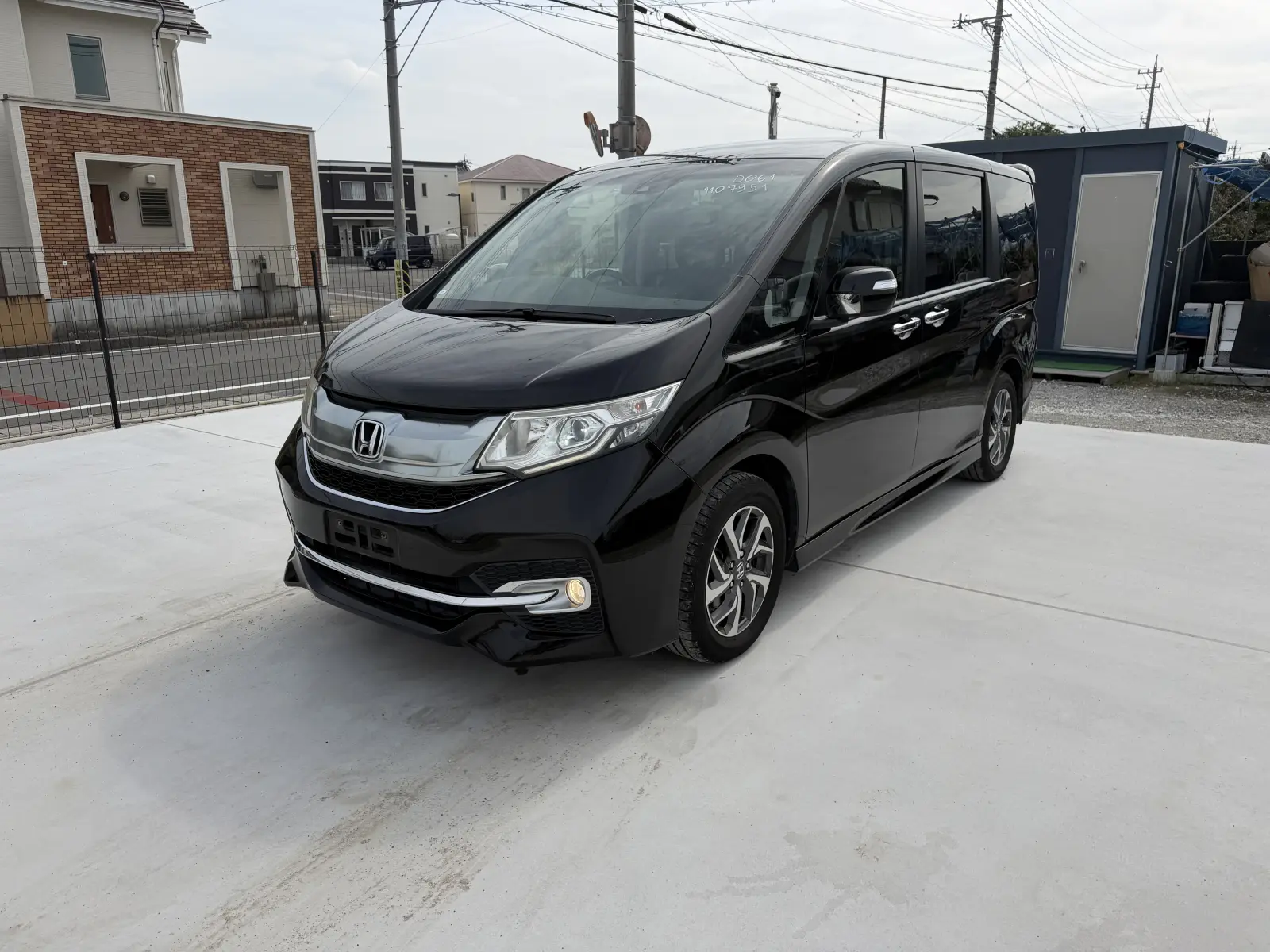 Honda STEP WAGON, 2016