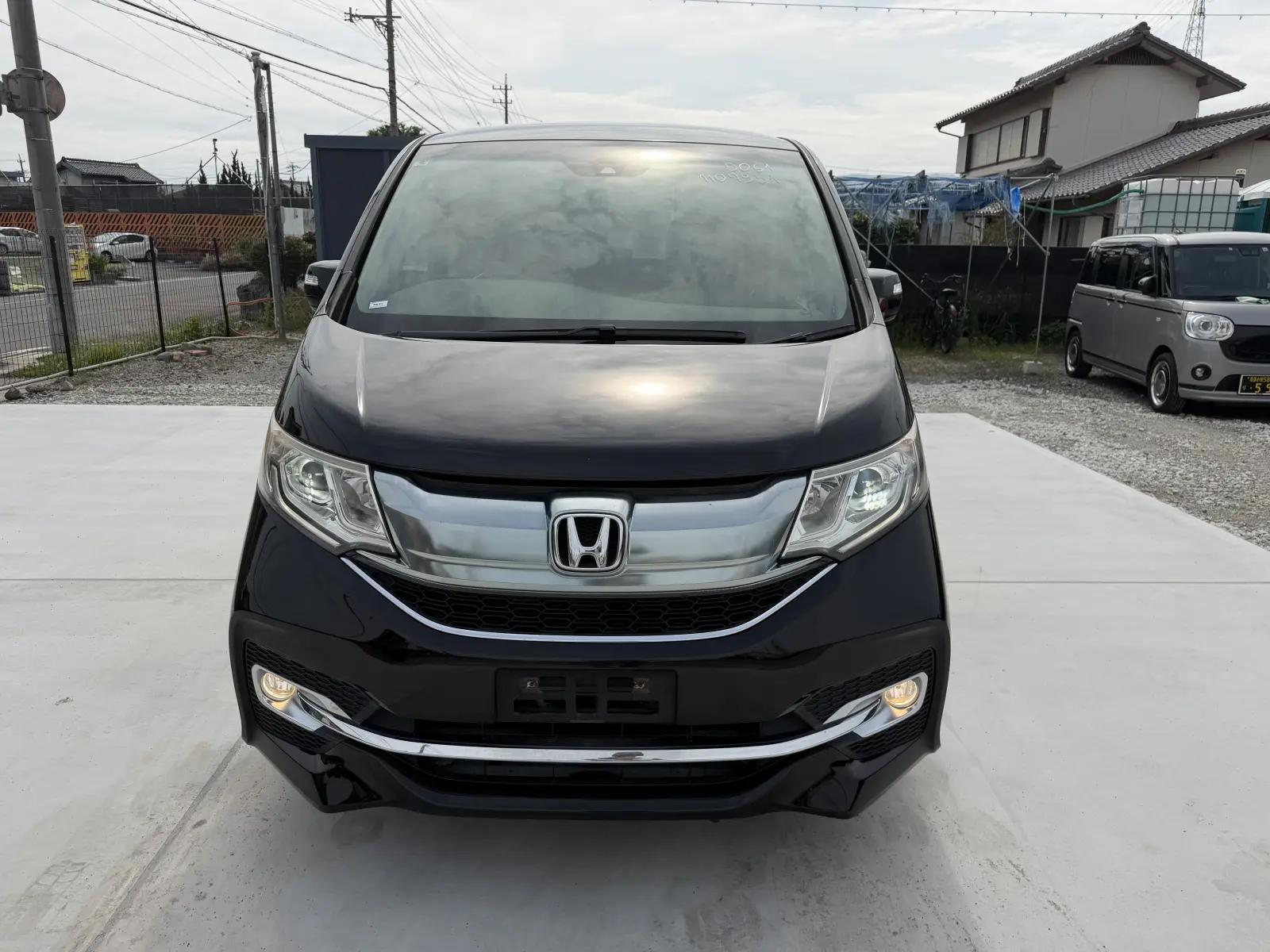Honda STEP WAGON, 2016