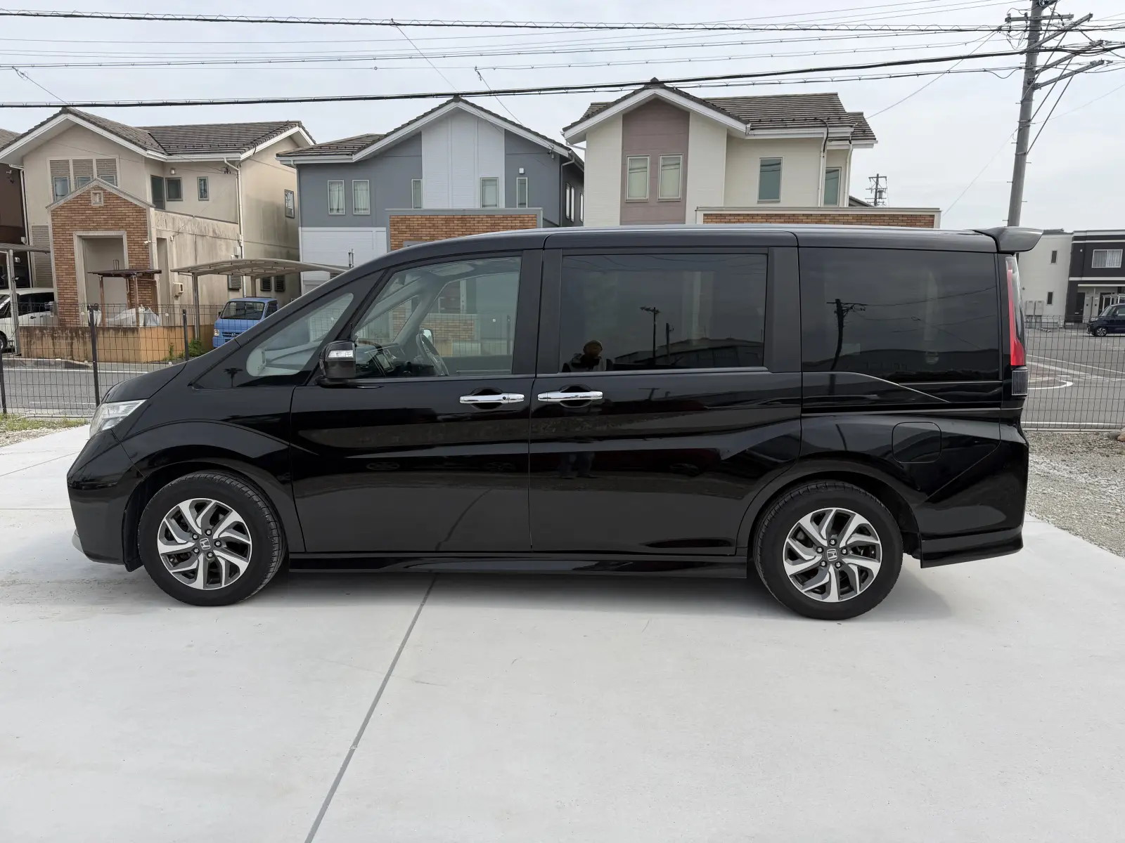 Honda STEP WAGON, 2016