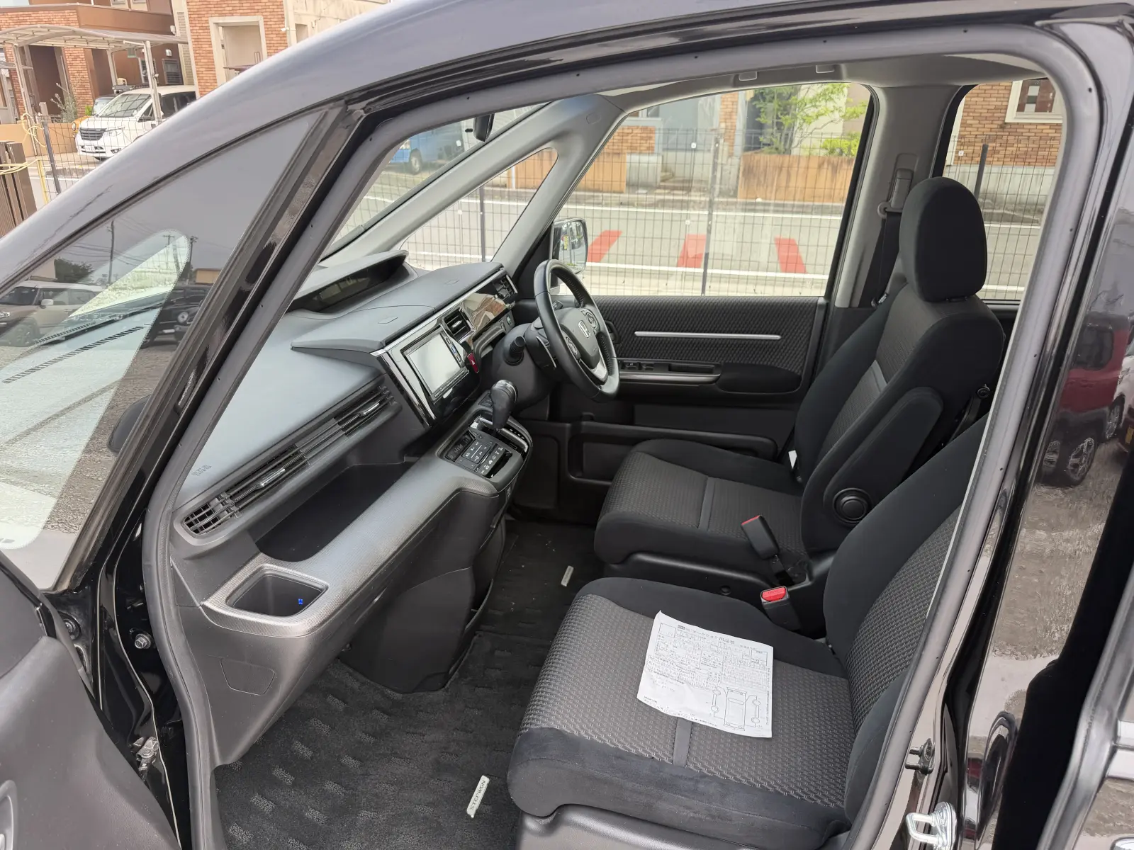 Honda STEP WAGON, 2016