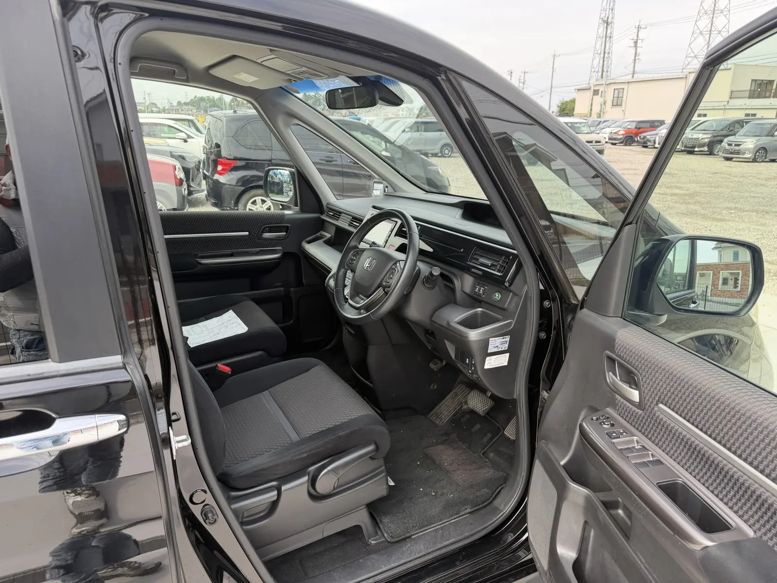 Honda STEP WAGON, 2016