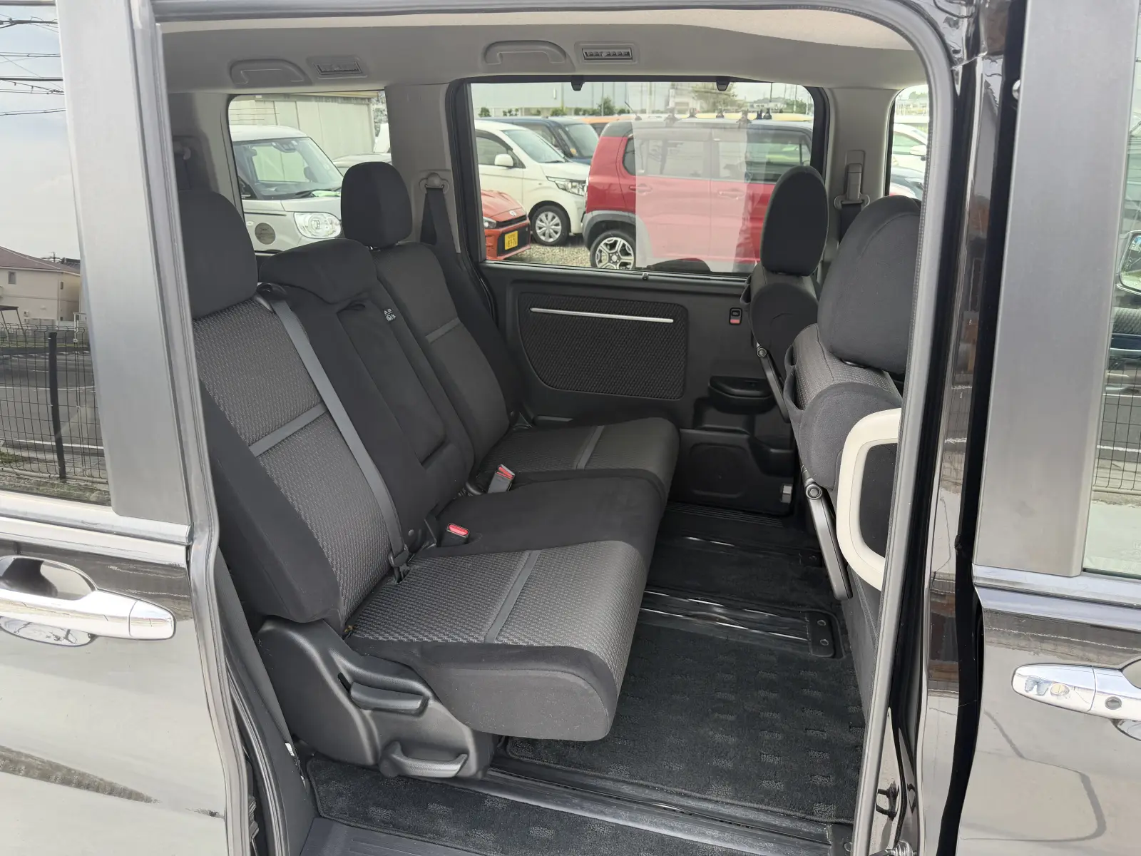 Honda STEP WAGON, 2016