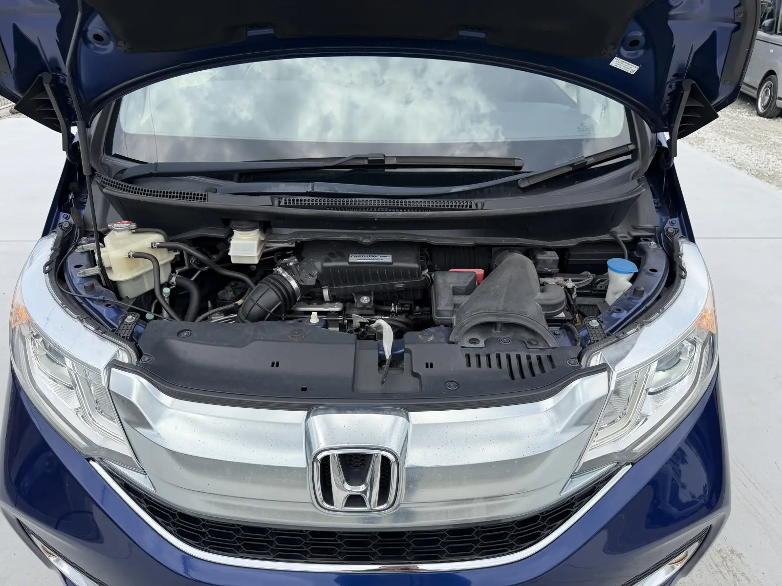 Honda STEP WAGON, 2016
