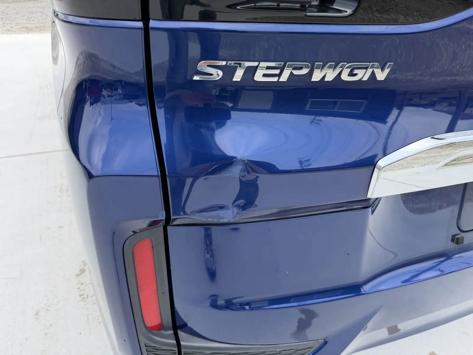 Honda STEP WAGON, 2016