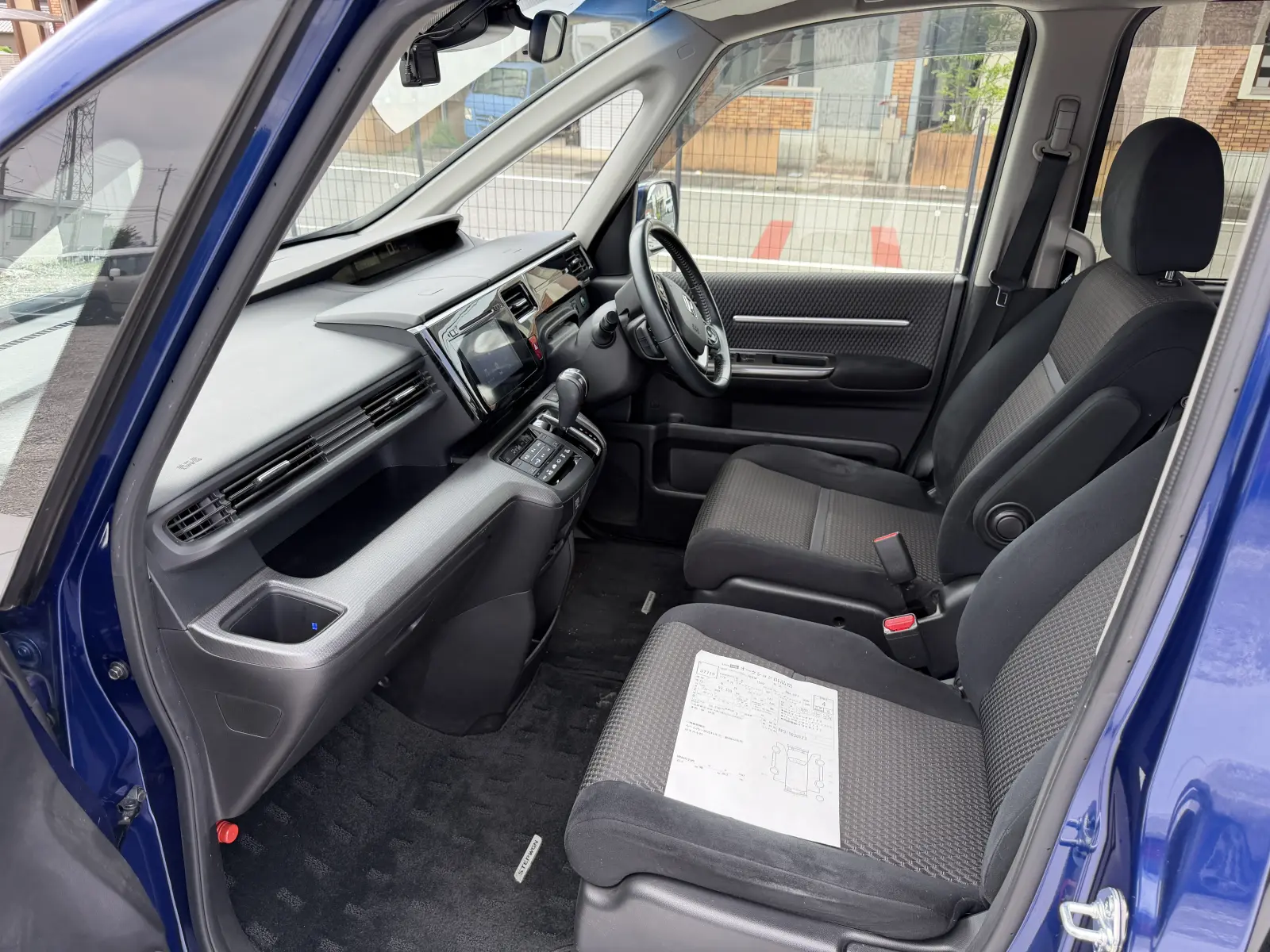 Honda STEP WAGON, 2016