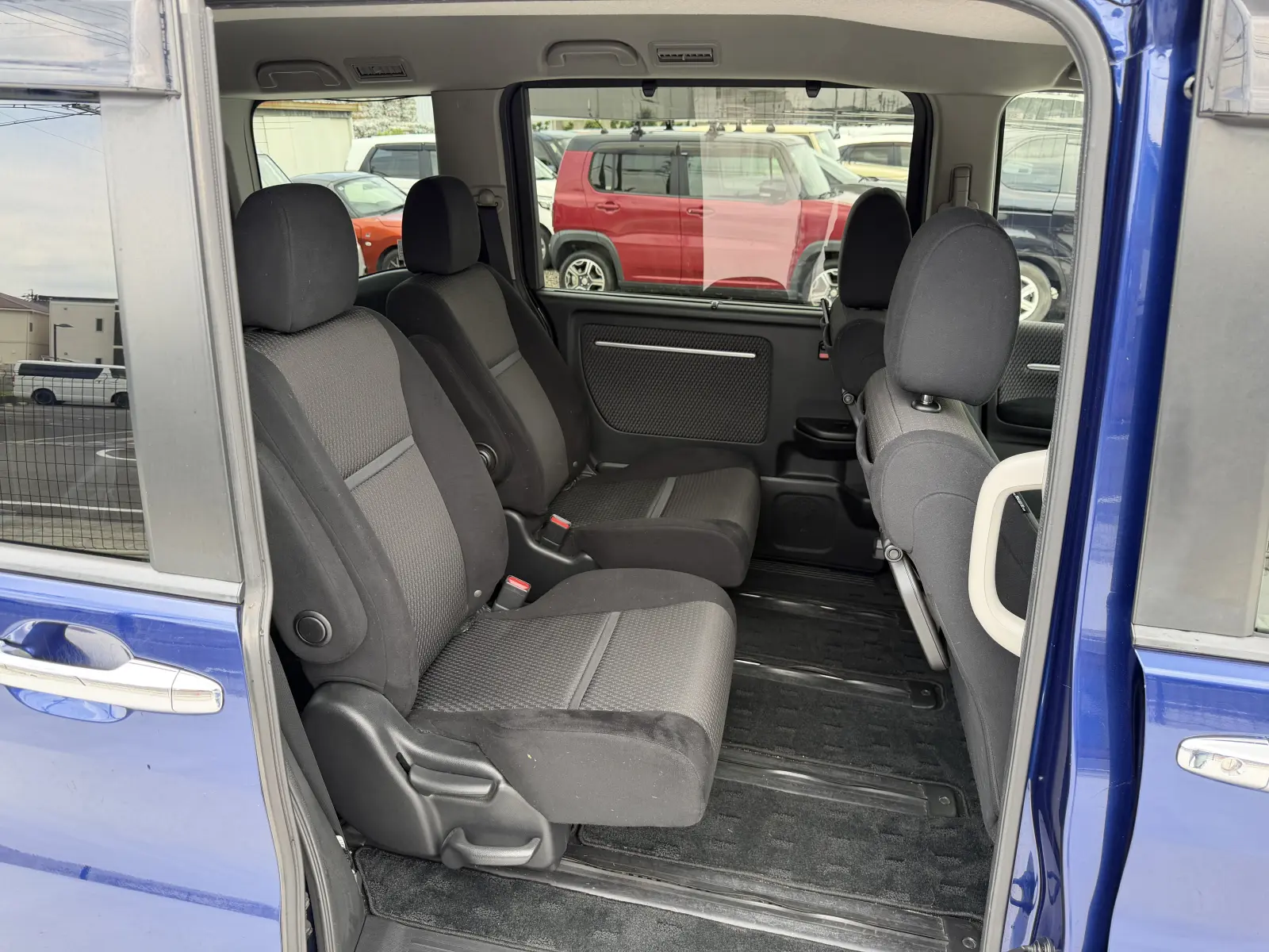 Honda STEP WAGON, 2016