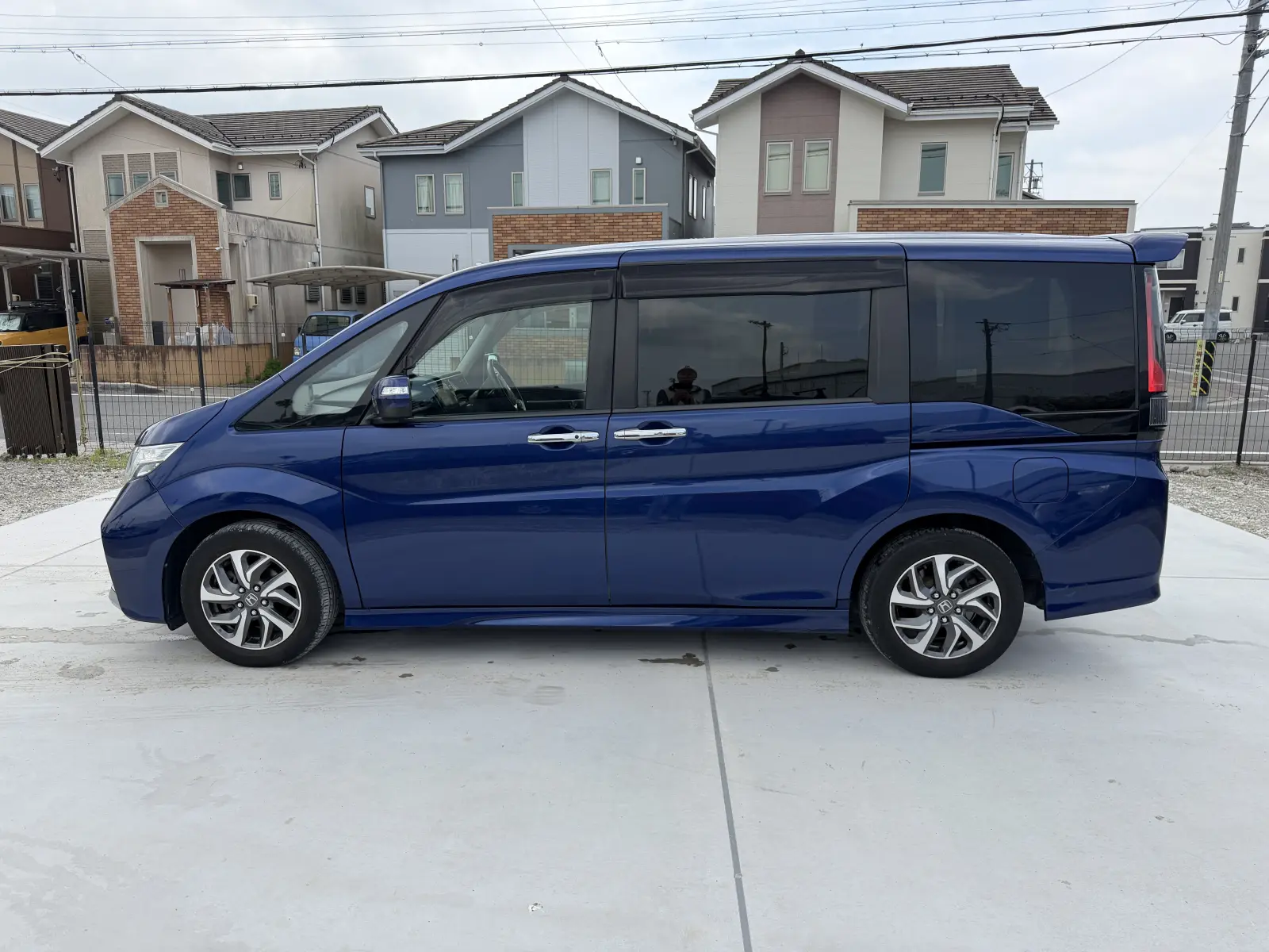 Honda STEP WAGON, 2016