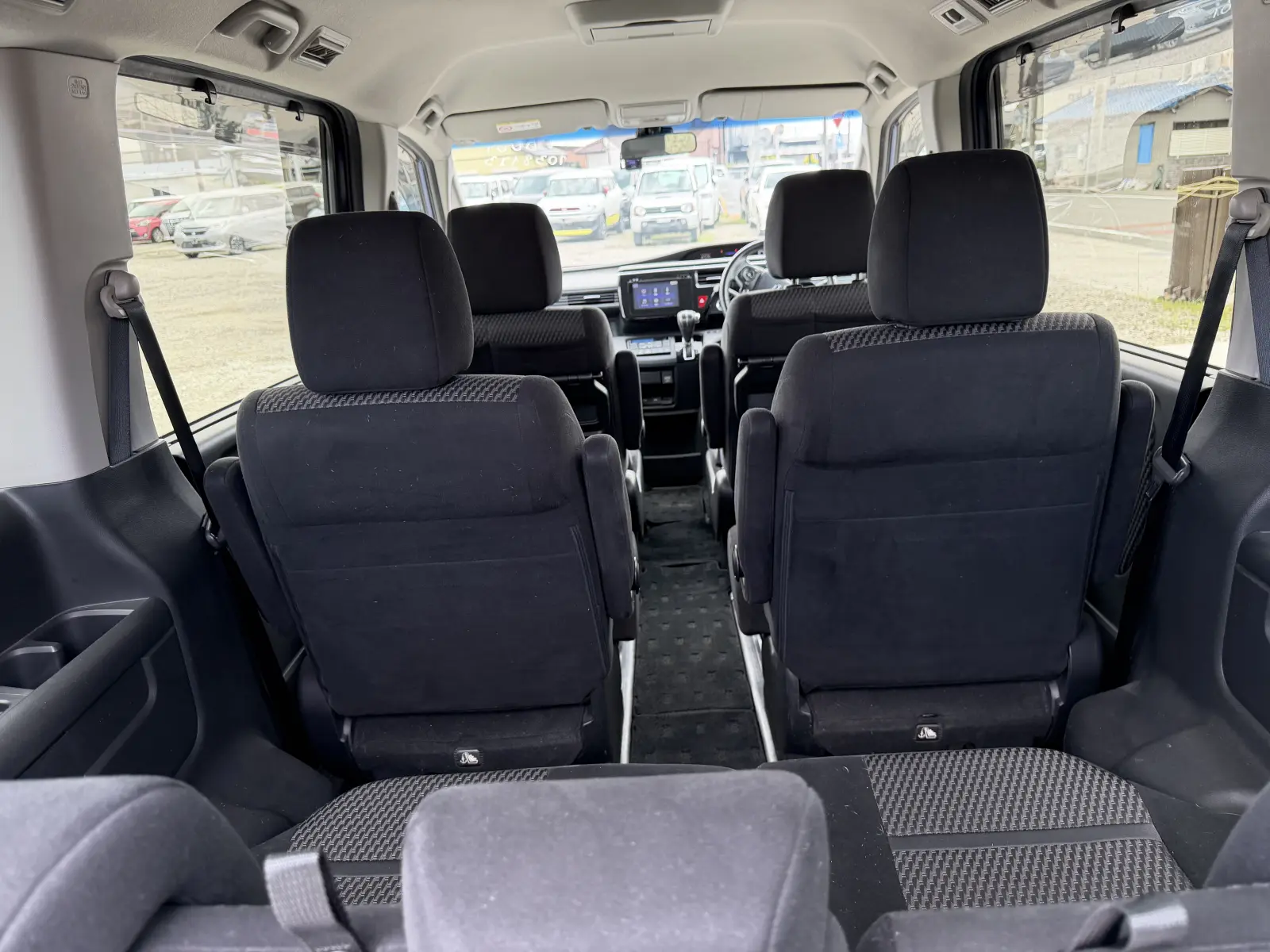 Honda STEP WAGON, 2016