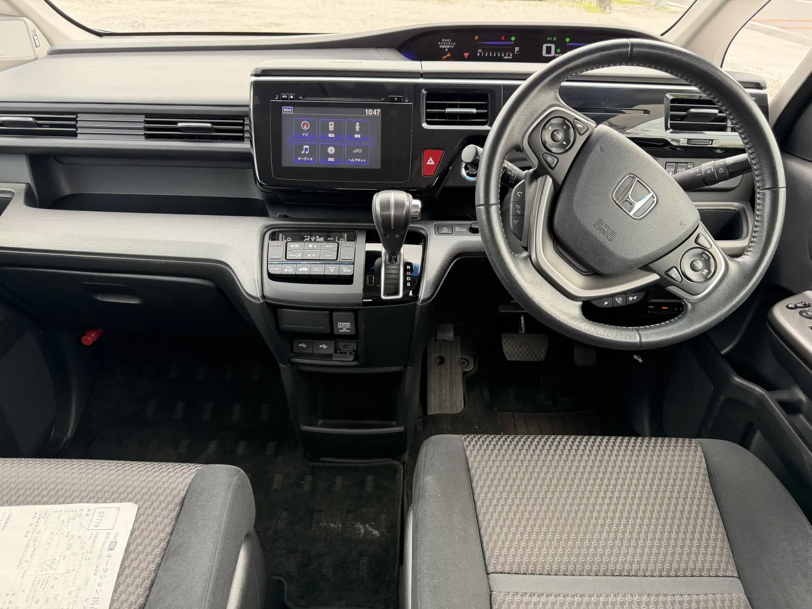 Honda STEP WAGON, 2016