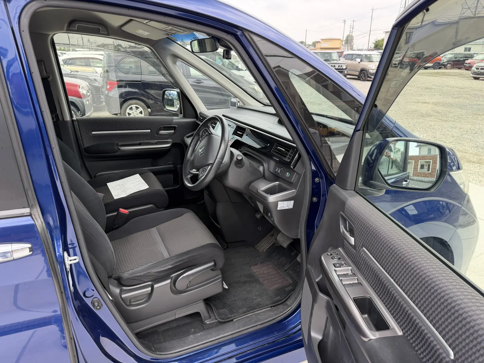 Honda STEP WAGON, 2016