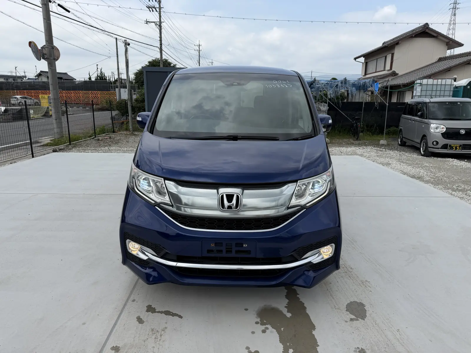 Honda STEP WAGON, 2016