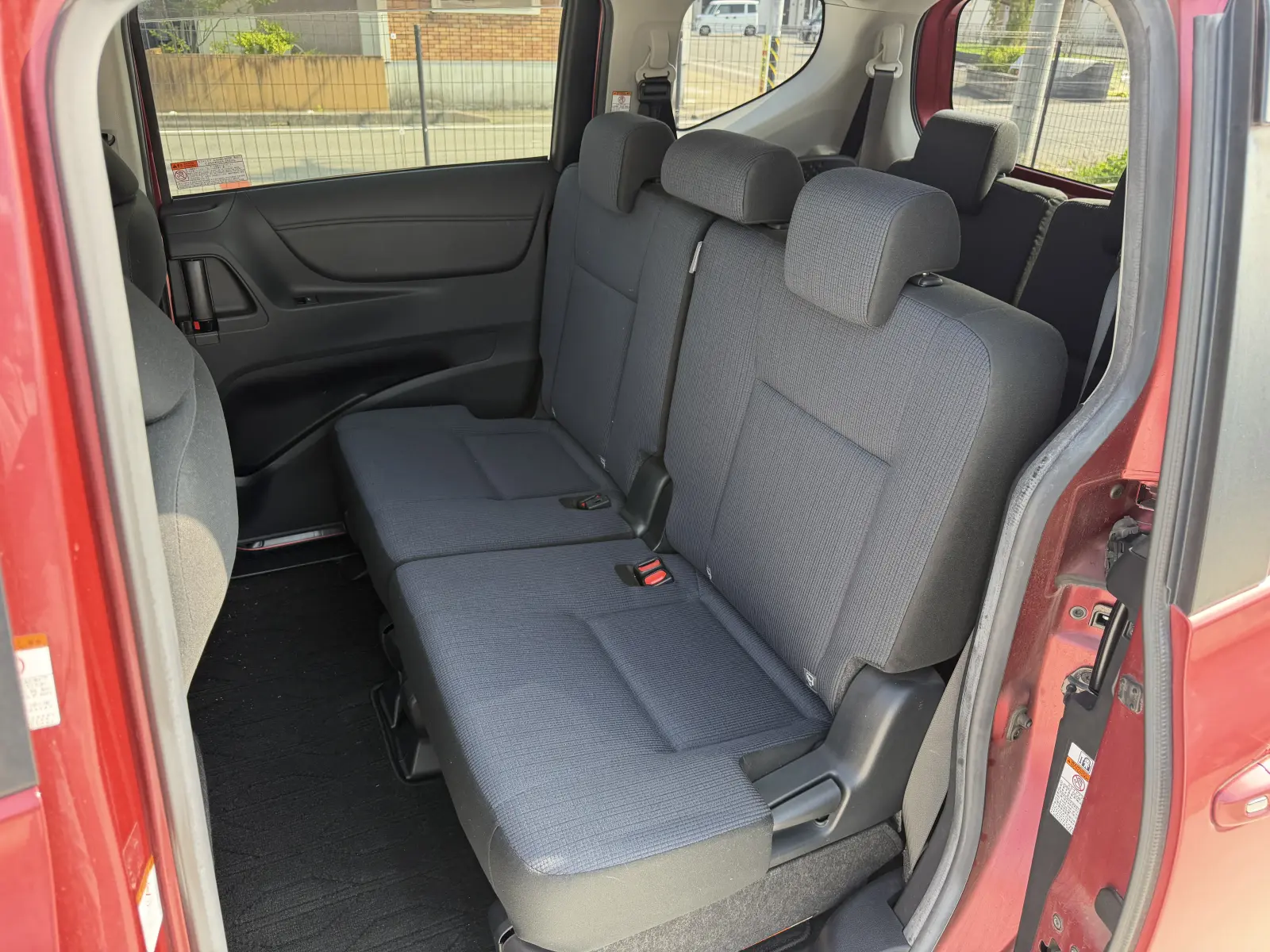Toyota Sienta, 2017
