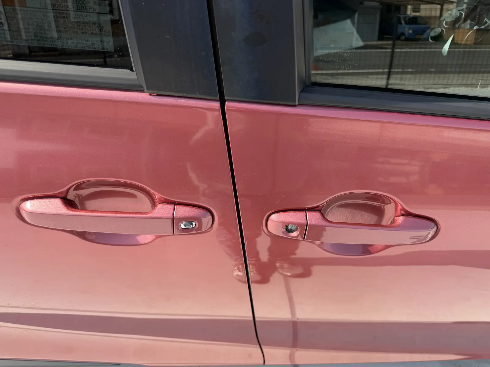 Toyota Sienta, 2017