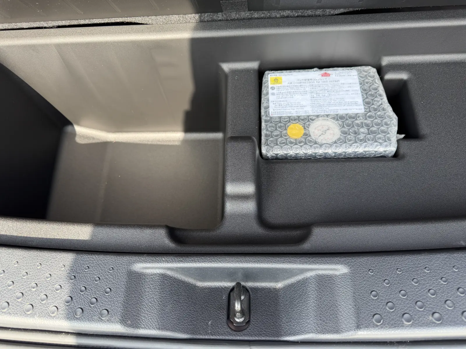 Toyota Sienta, 2017