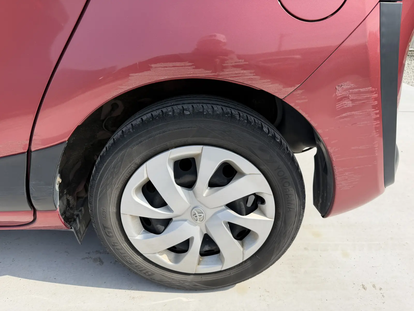 Toyota Sienta, 2017