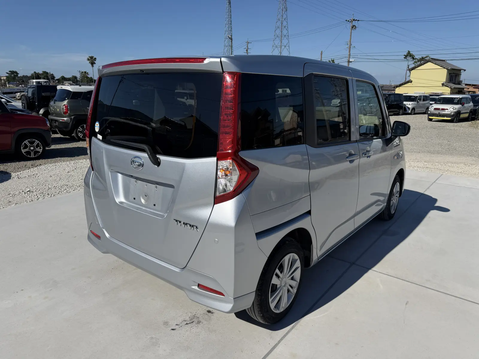 Daihatsu Thor, 2023
