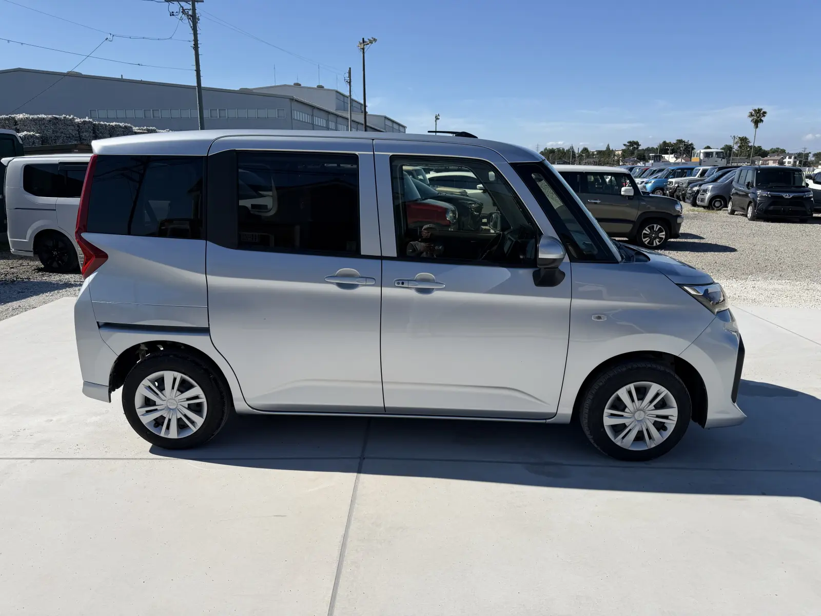 Daihatsu Thor, 2023