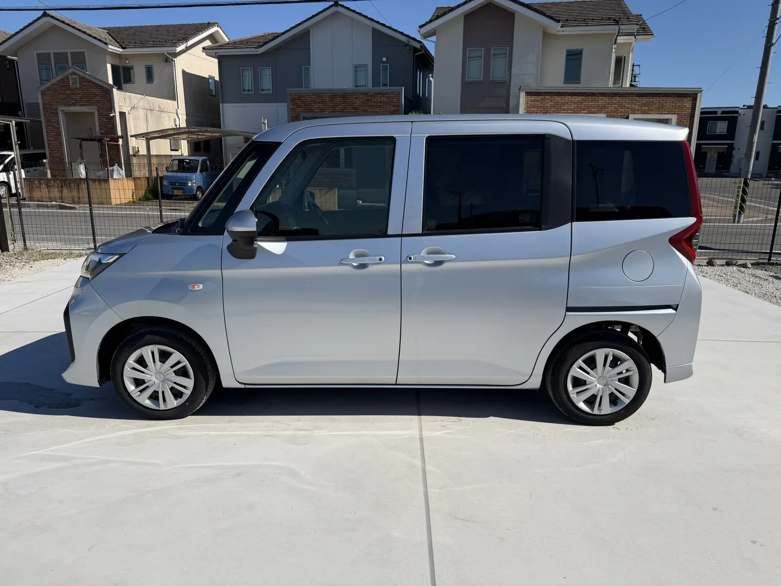 Daihatsu Thor, 2023
