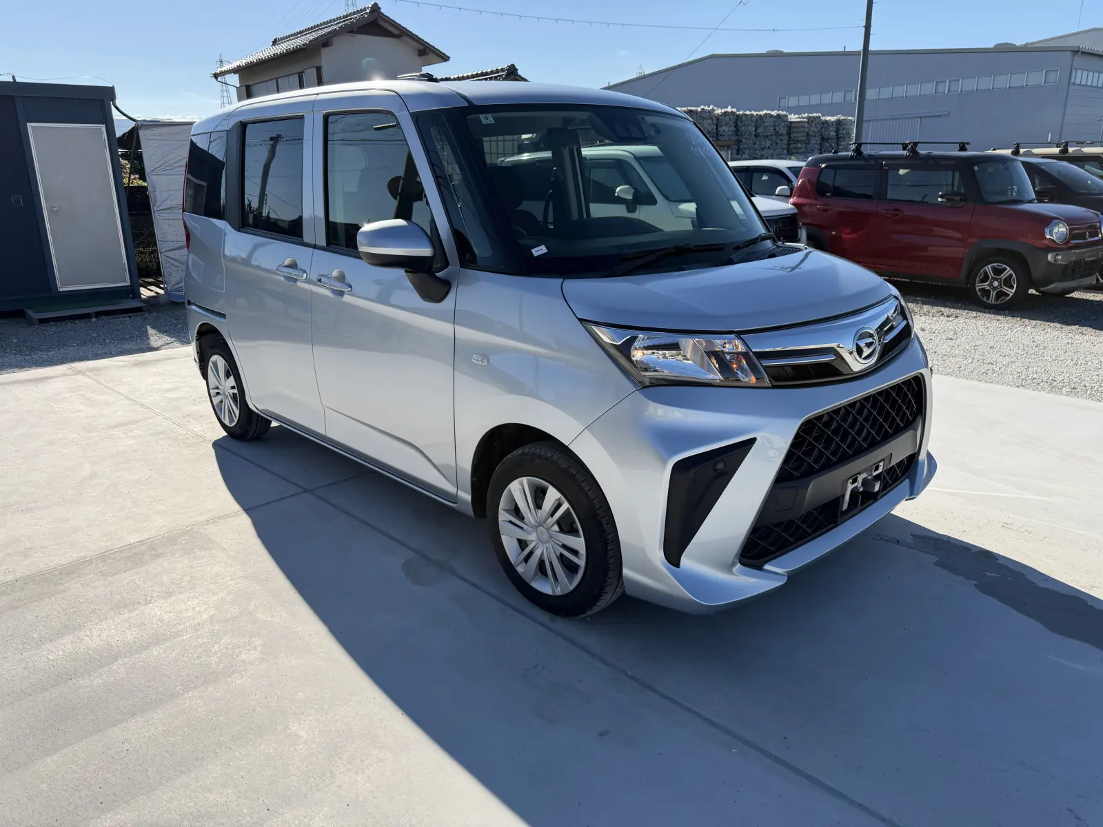 Daihatsu Thor, 2023