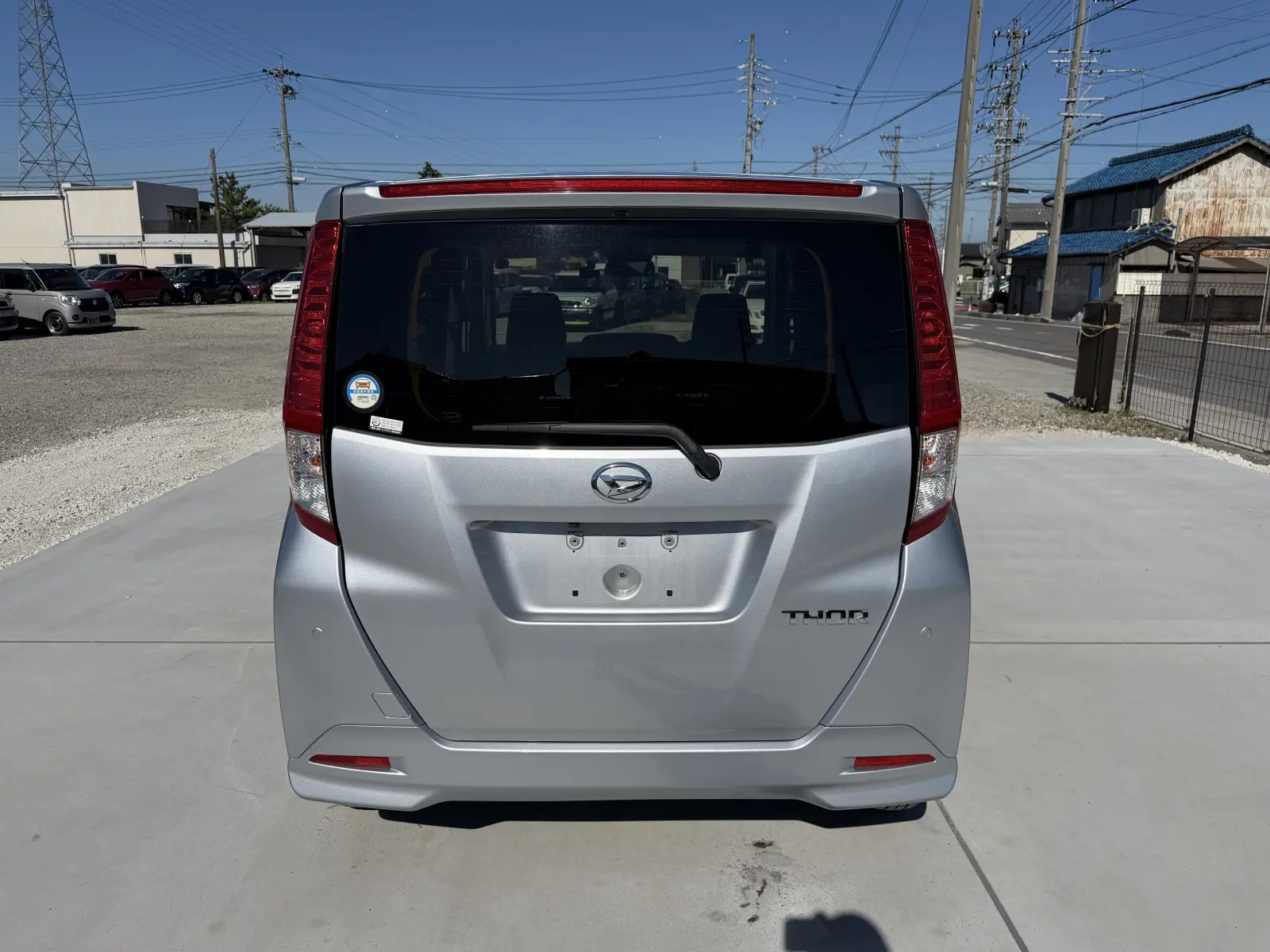 Daihatsu Thor, 2023
