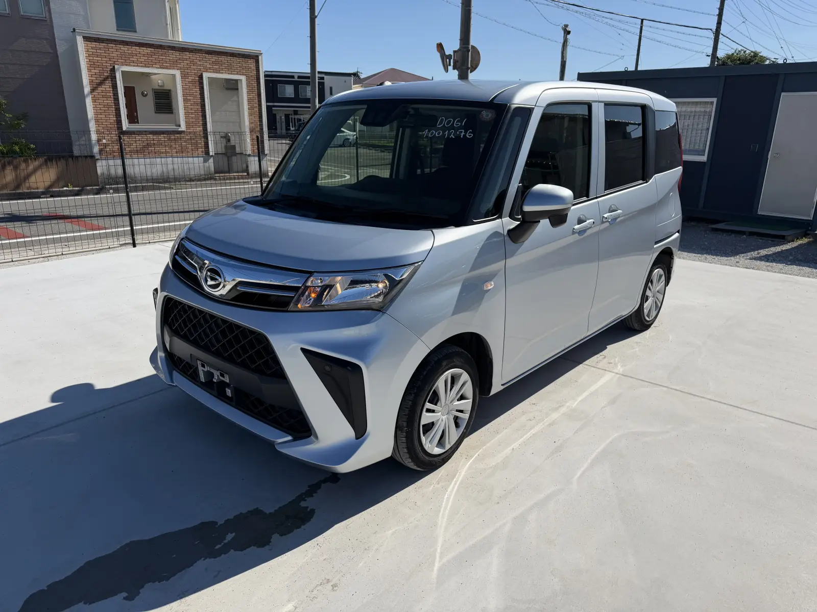 Daihatsu Thor, 2023
