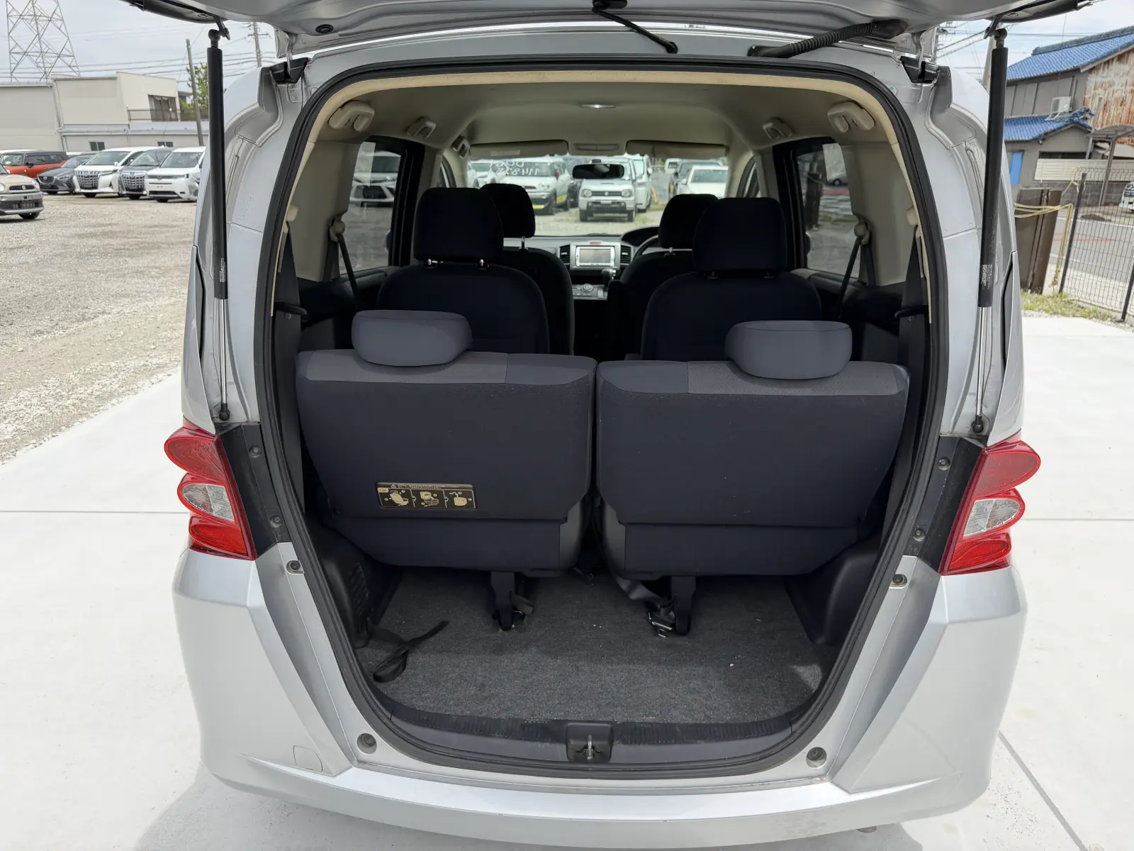Honda Freed, 2009