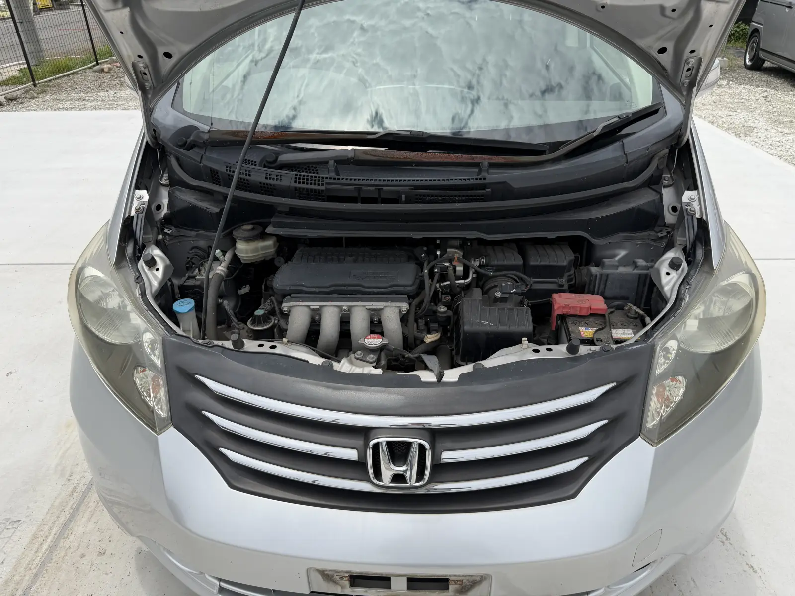 Honda Freed, 2009