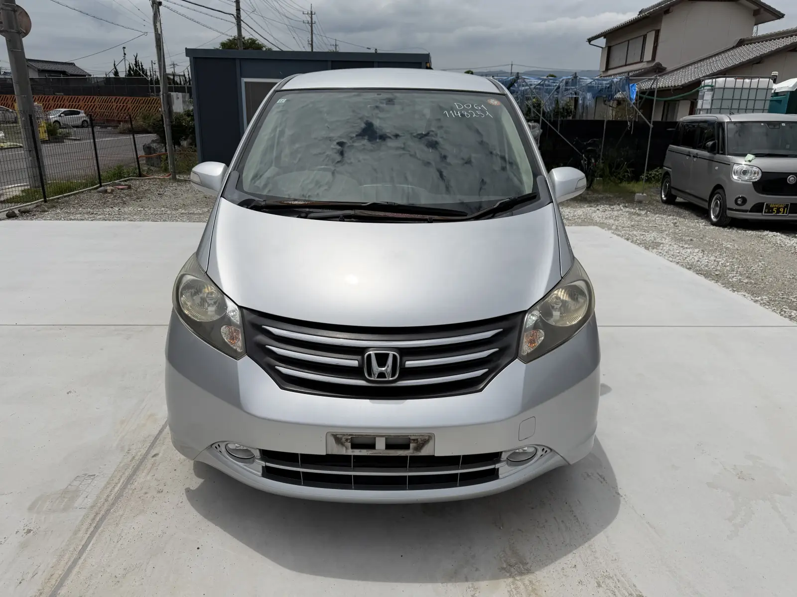 Honda Freed, 2009
