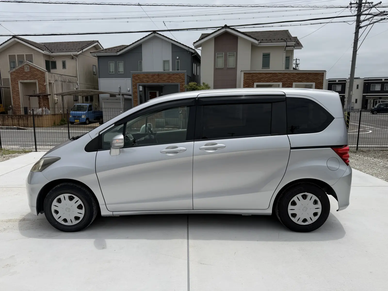 Honda Freed, 2009