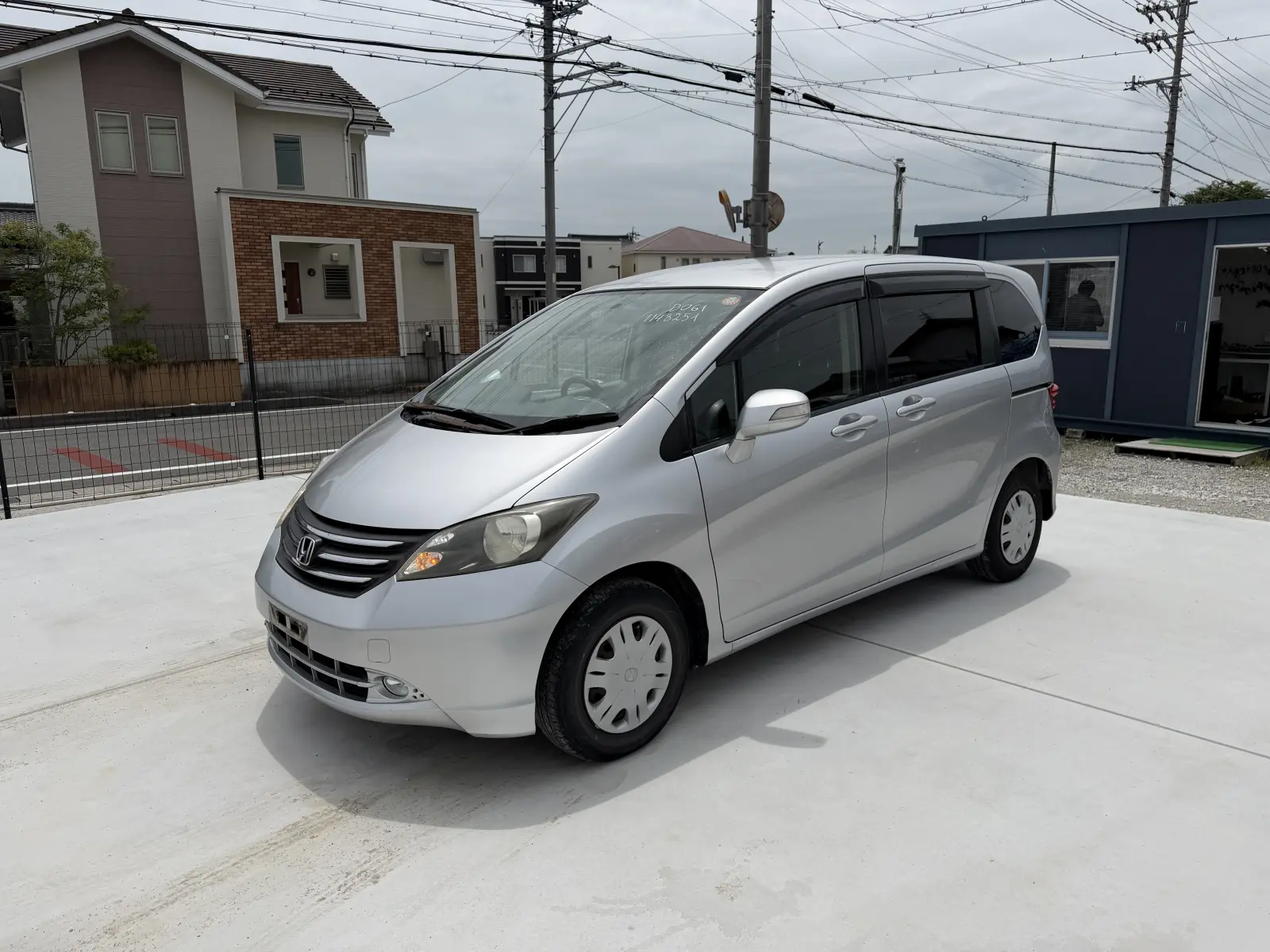 Honda Freed, 2009