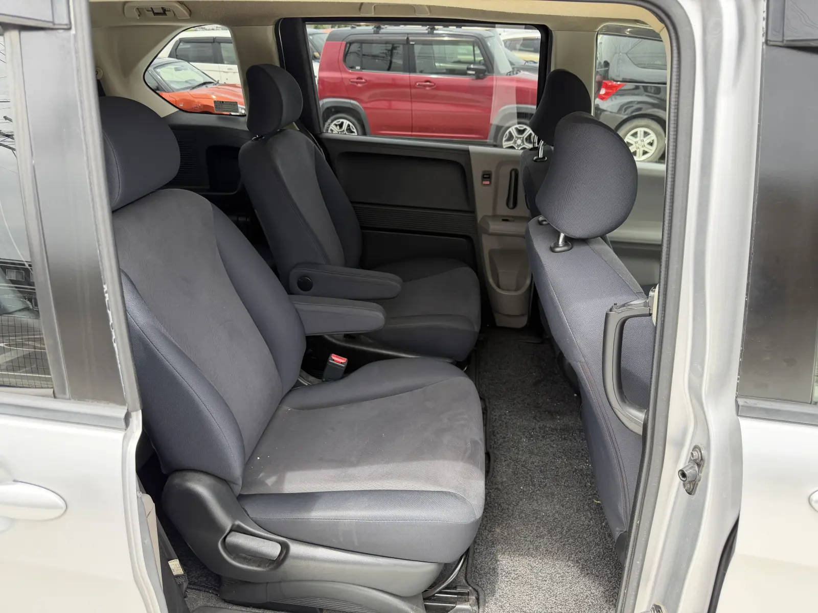 Honda Freed, 2009