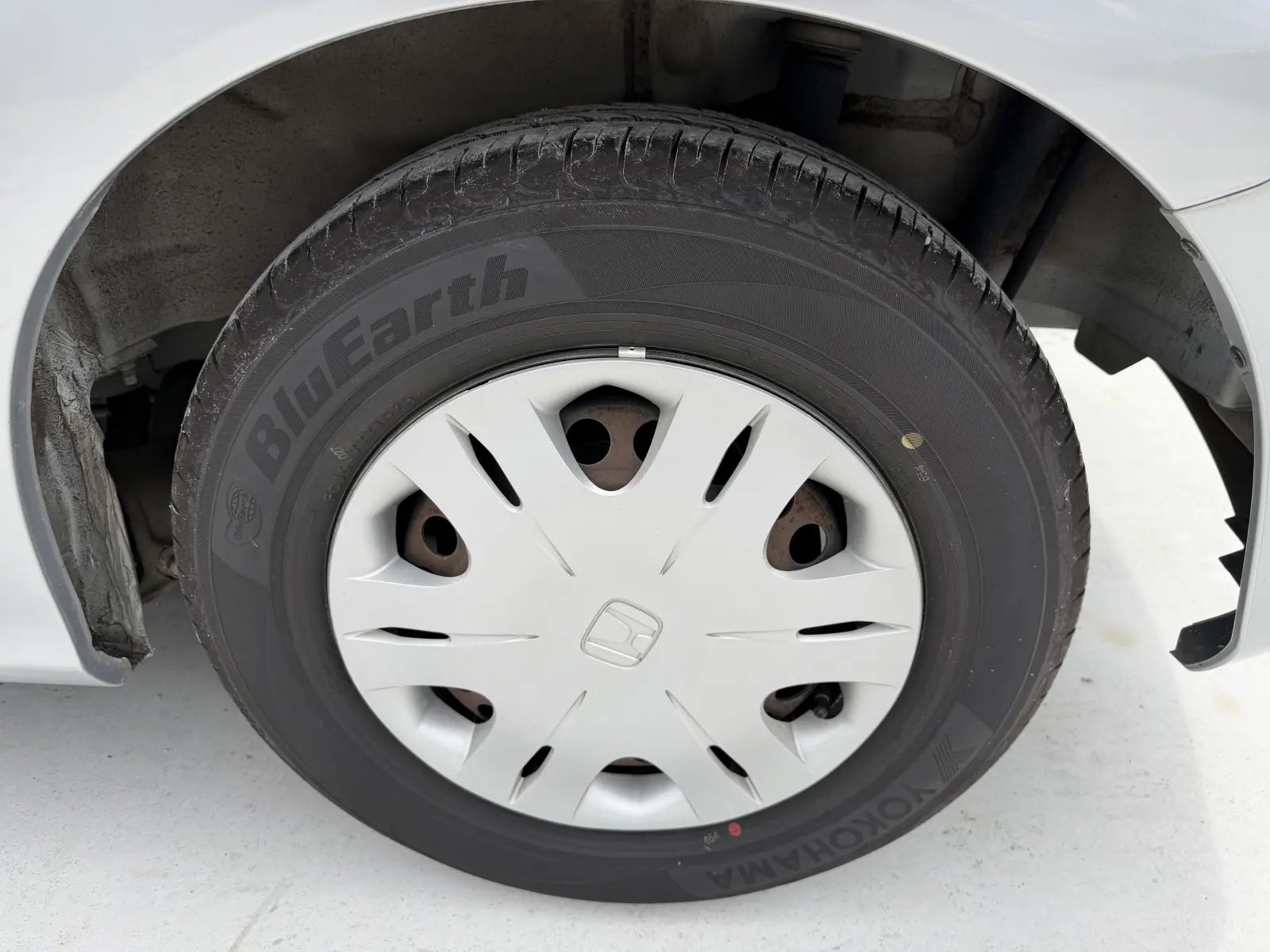 Honda Freed, 2009