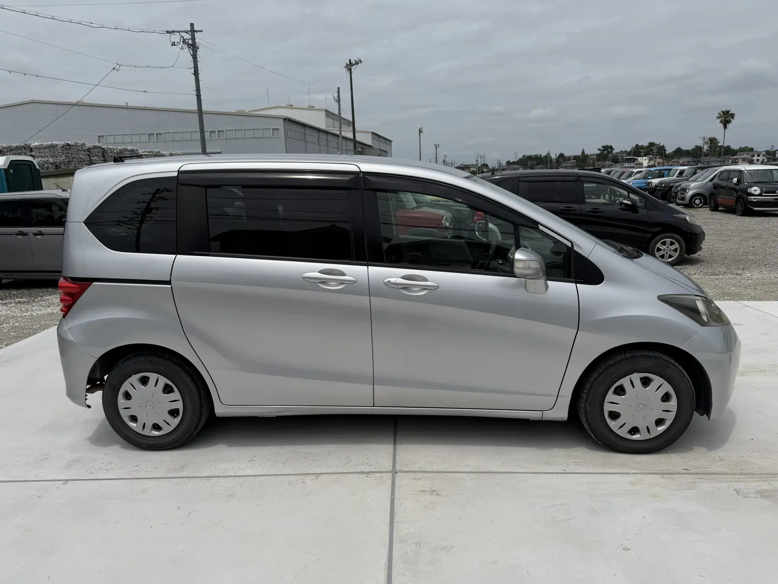 Honda Freed, 2009