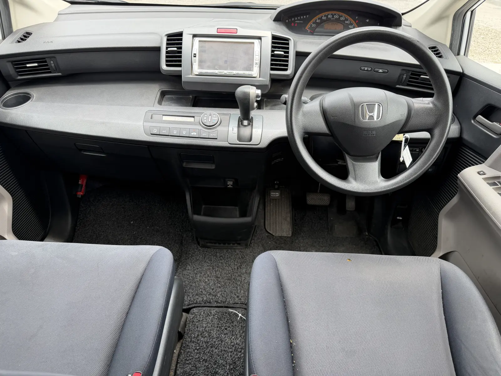 Honda Freed, 2009
