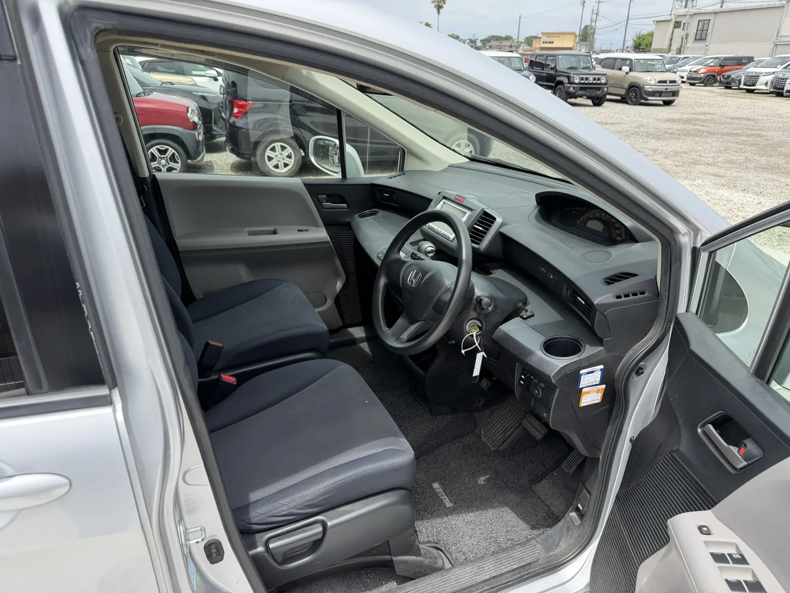 Honda Freed, 2009