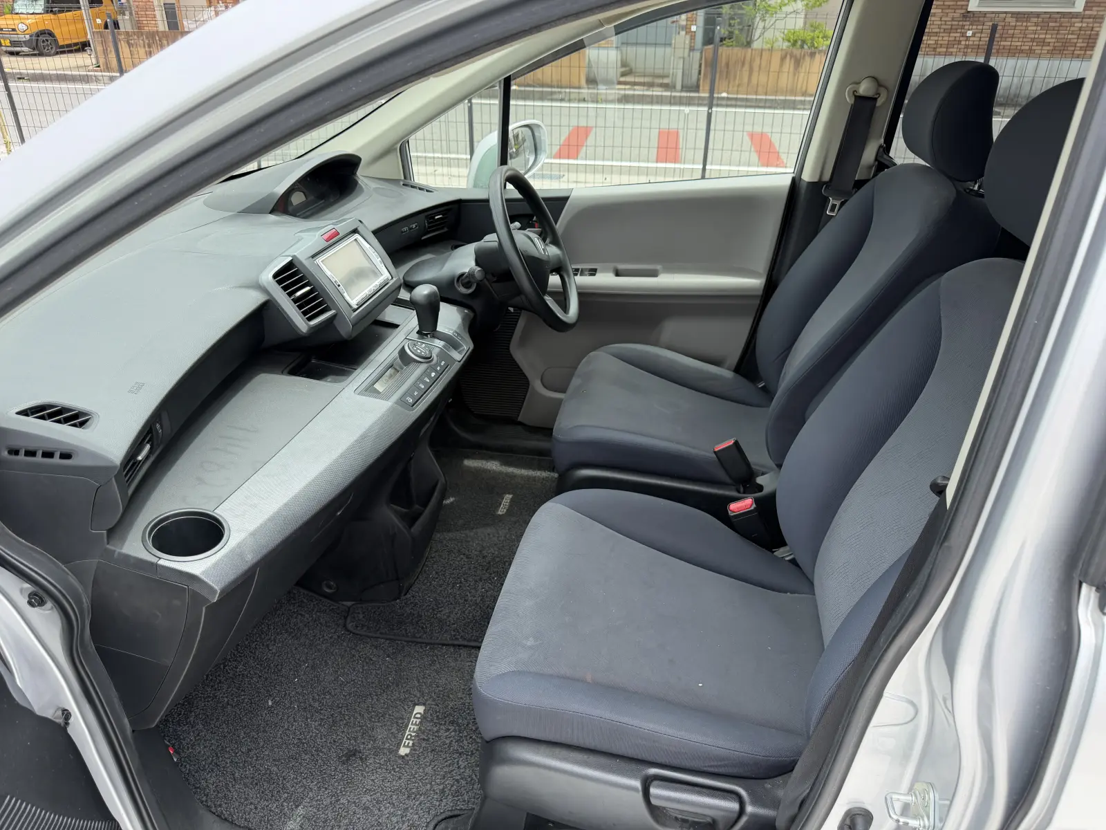 Honda Freed, 2009