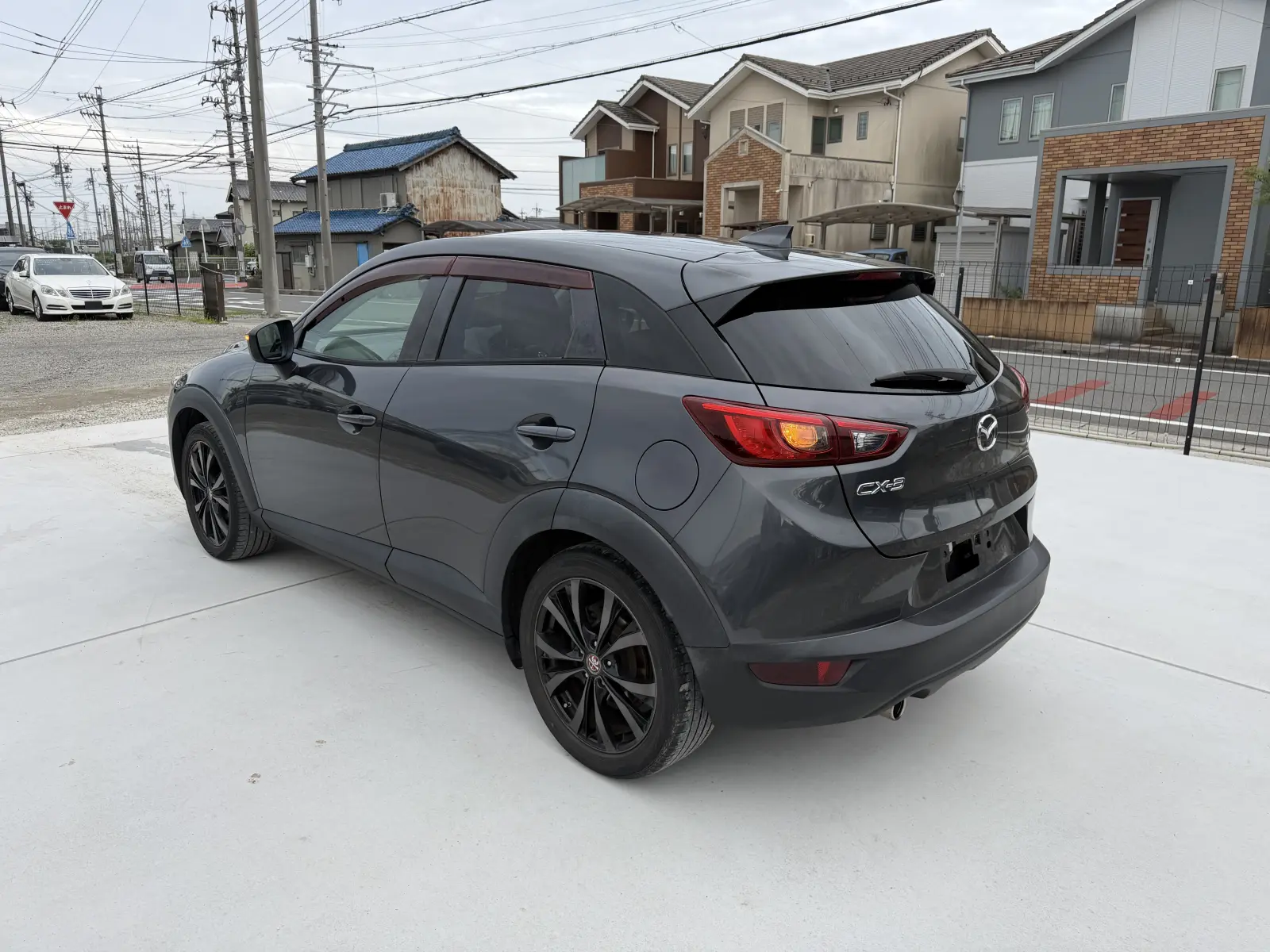 Mazda CX-3, 2015