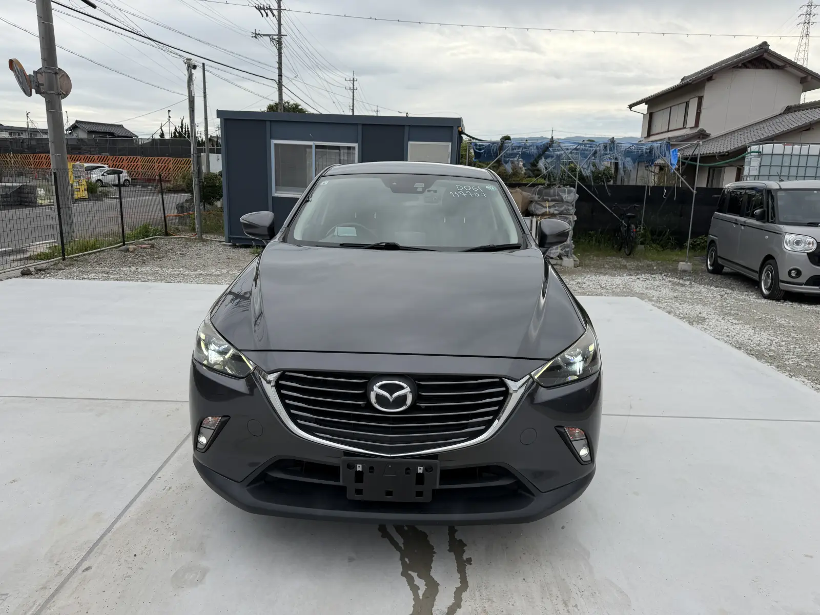Mazda CX-3, 2015