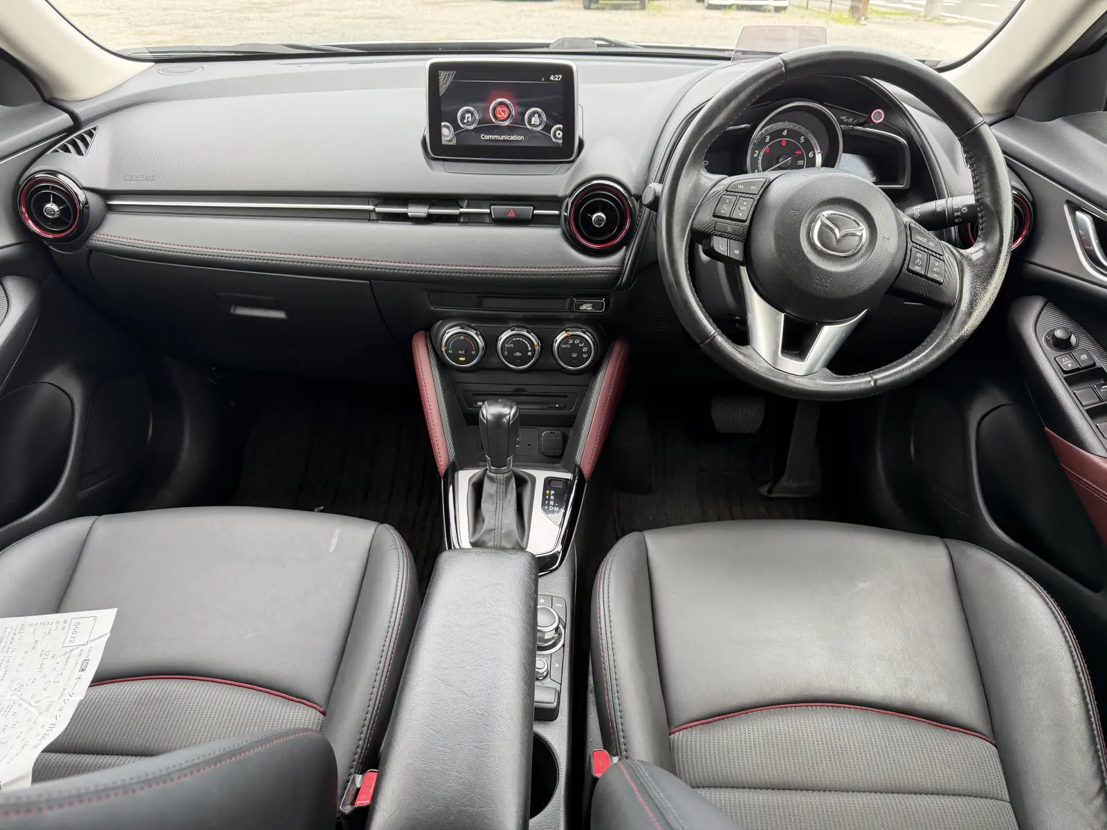 Mazda CX-3, 2015