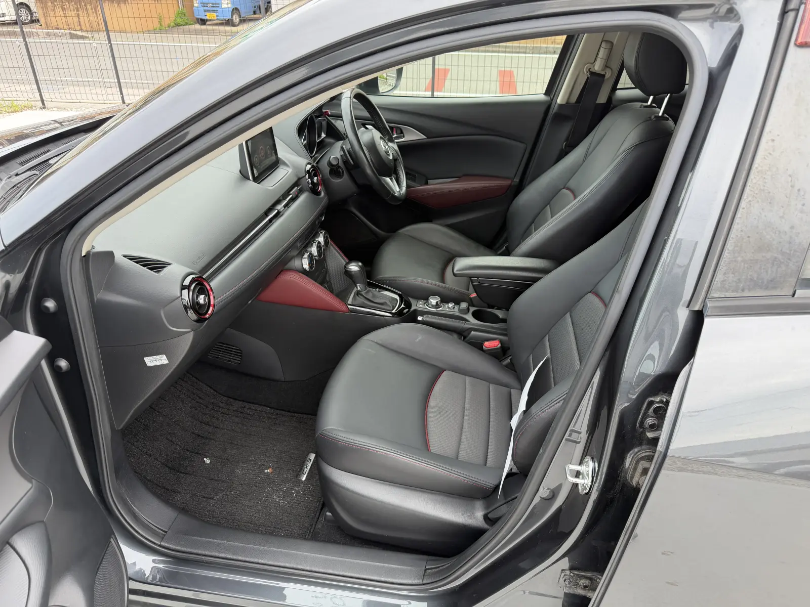 Mazda CX-3, 2015