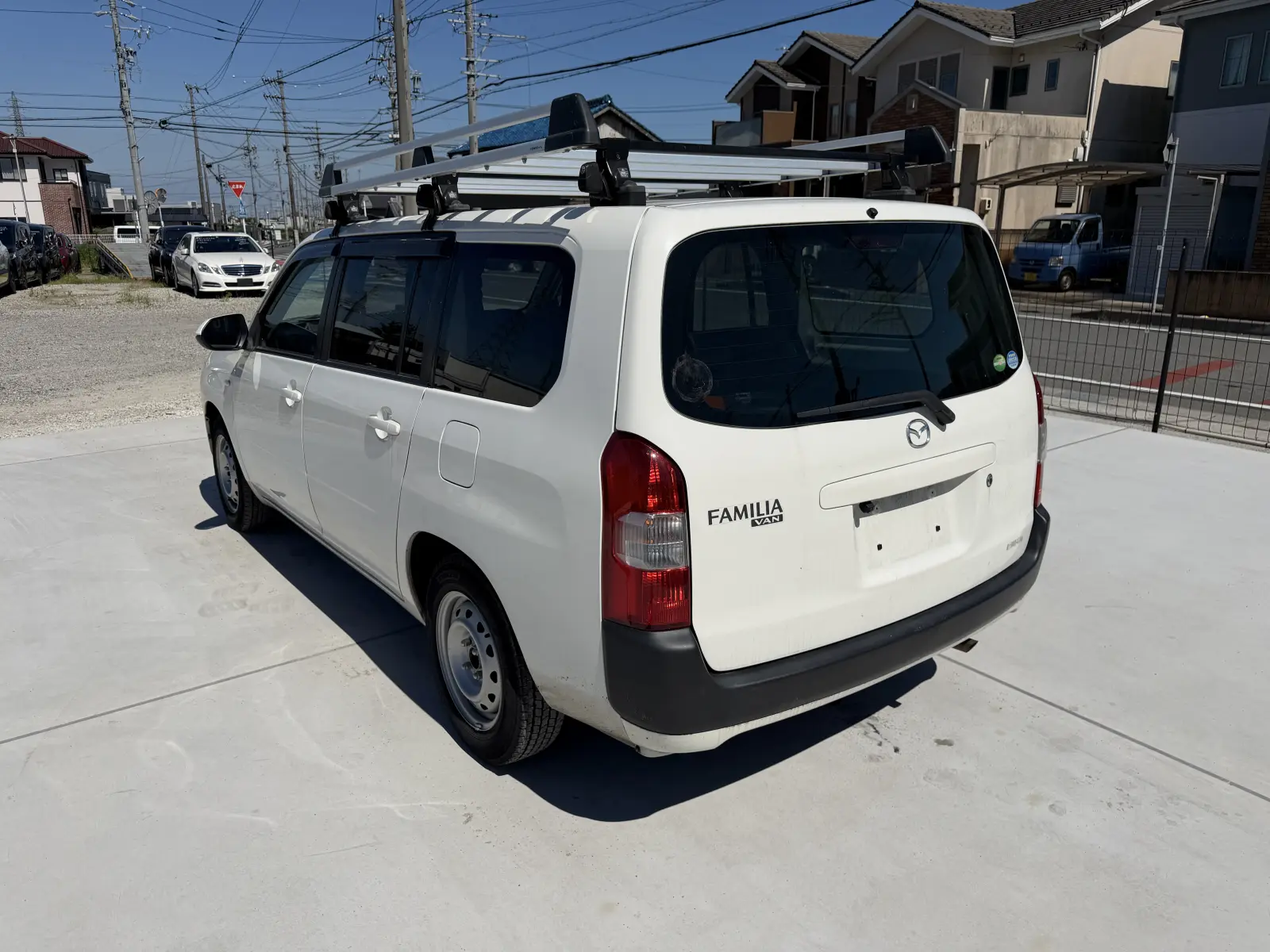 Mazda FAMILIA VAN, 2021