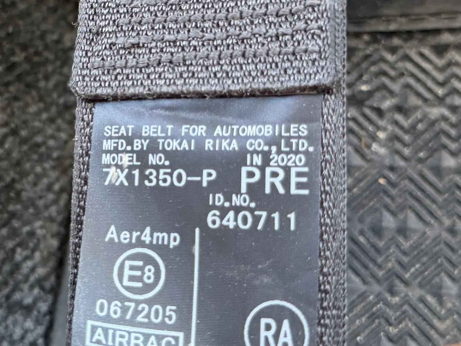 Mazda FAMILIA VAN, 2021