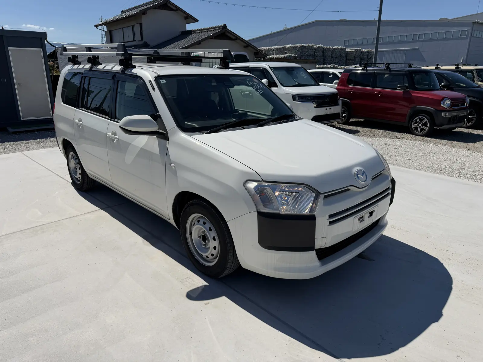 Mazda FAMILIA VAN, 2021