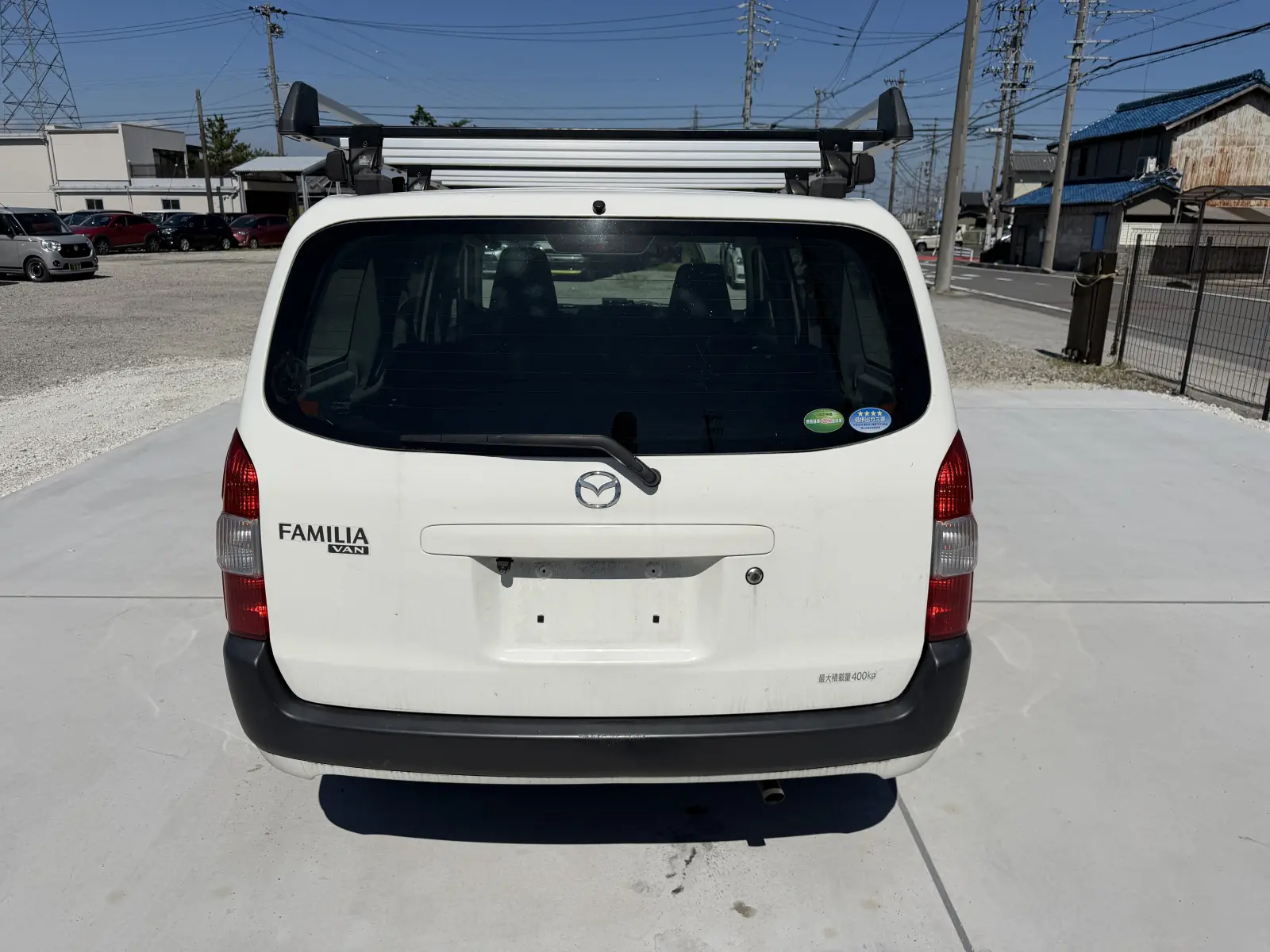 Mazda FAMILIA VAN, 2021