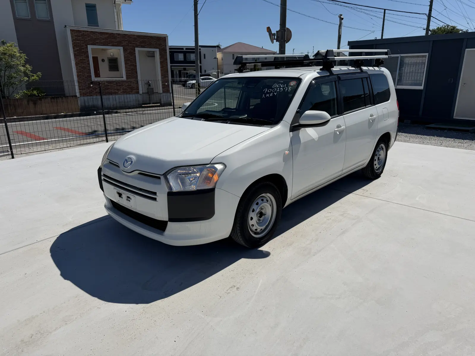 Mazda FAMILIA VAN, 2021