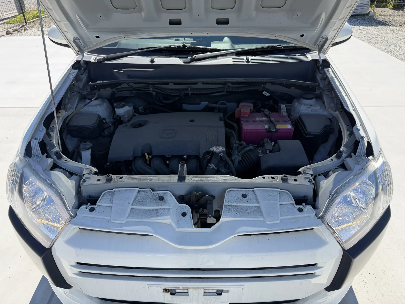 Mazda FAMILIA VAN, 2021